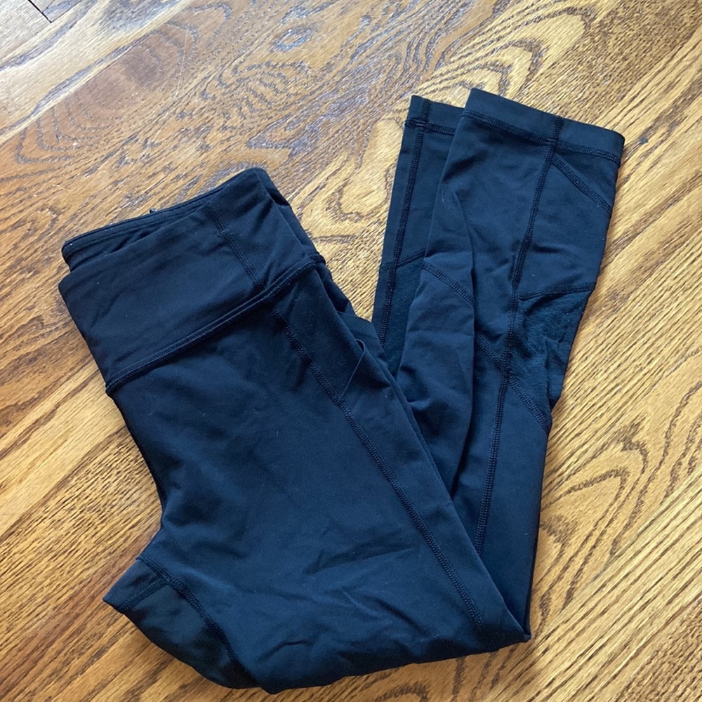 Lululemon Pace Legging Cropped 23”